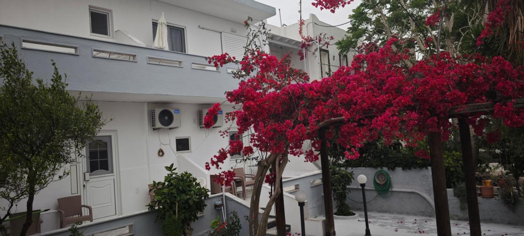 Agrellis Apartments Cos Exterior foto